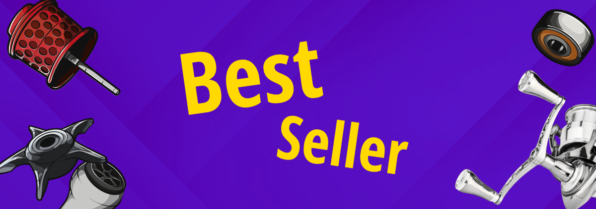 Bestseller - RL-Angelrollentuning