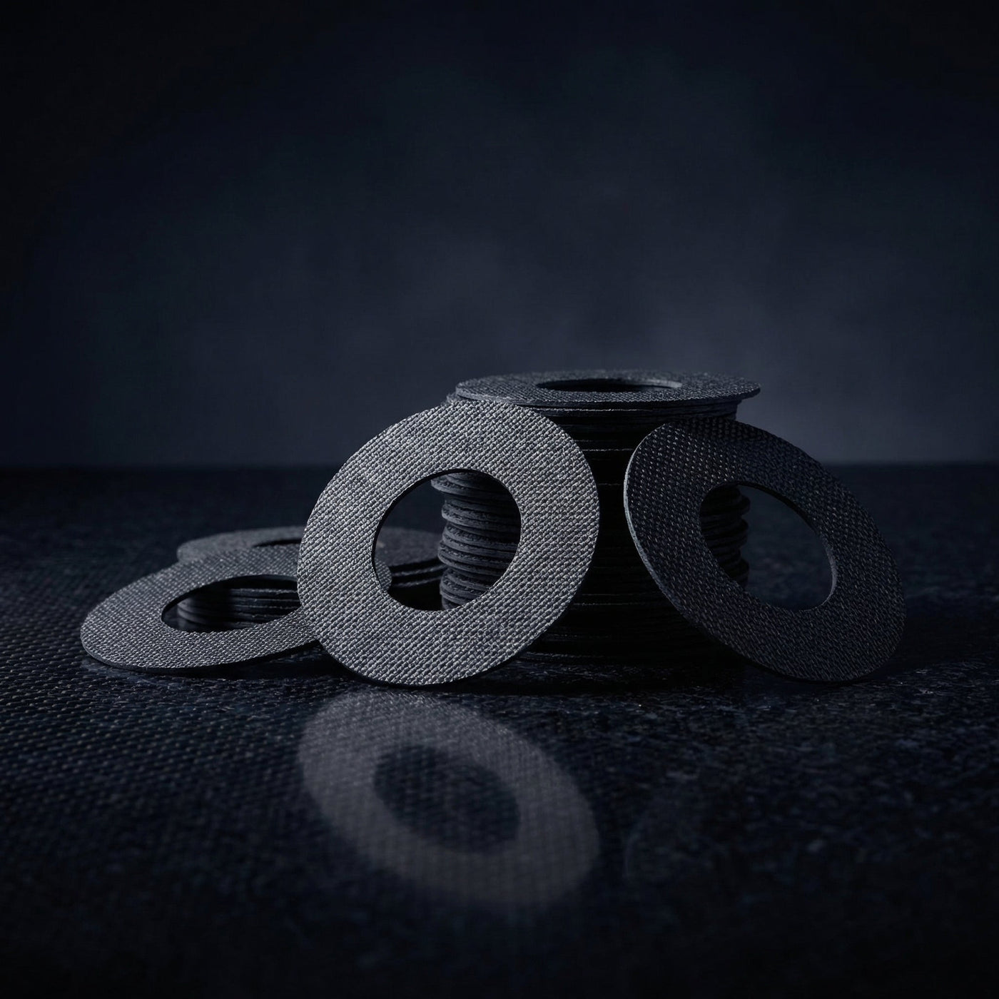 Bremsscheiben für Baitcasterrollen - RL-Angelrollentuning