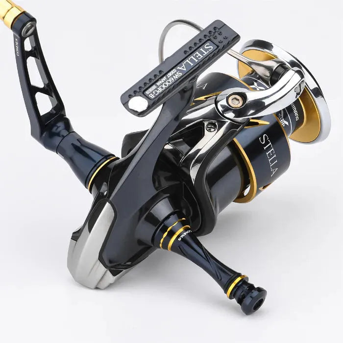 Gomexus Aluminum Reel Stand R9 55mm