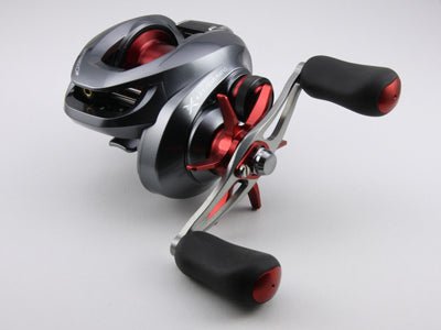 RL - Angelrollentuning - Avail Offset Handle LT for Shimano 75/80/85/90mm - Silber - 85 mm -