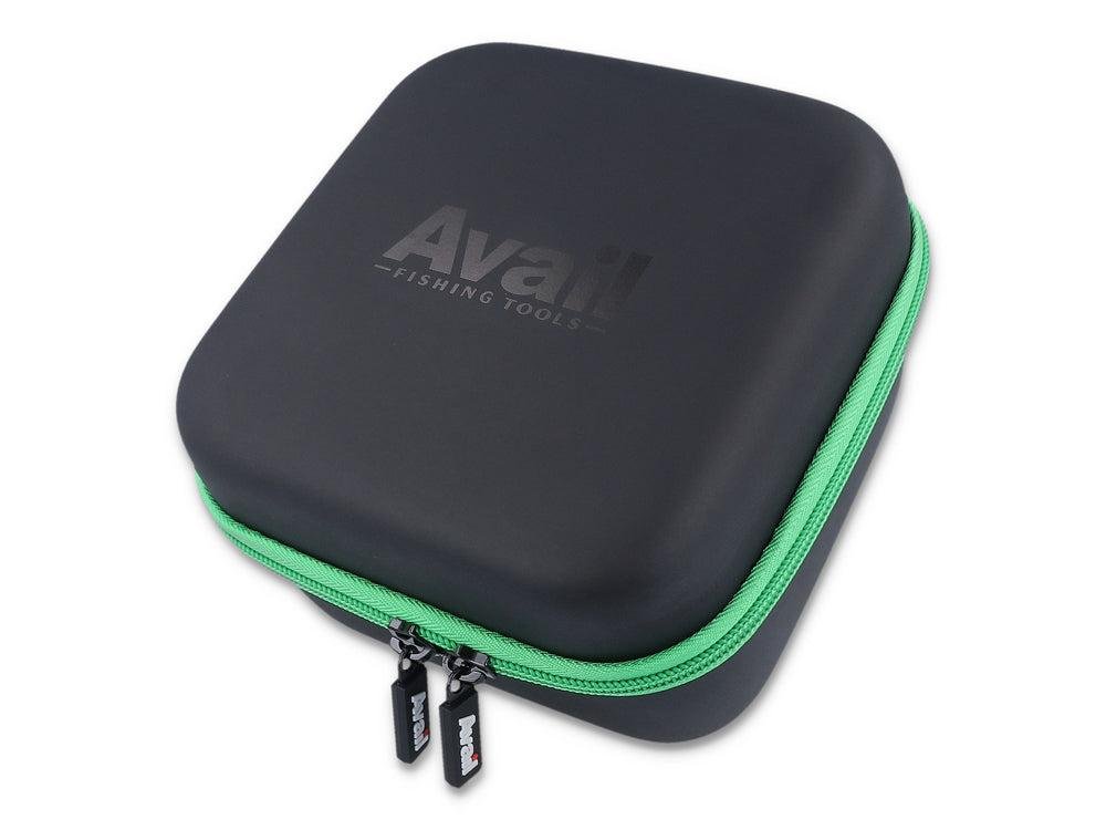 RL - Angelrollentuning - Avail Original Reel Case | Angelrollentasche - Angelrollen Zubehör - Grün -