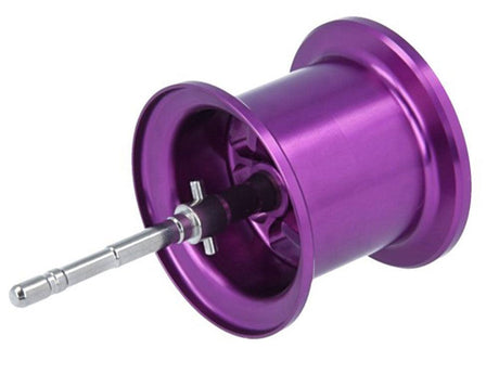 RL - Angelrollentuning - Avail Shimano 19 SLX MGL 70 | 71 Microcast Spule - Spule - Lila -