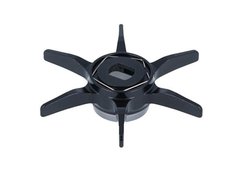 RL - Angelrollentuning - Avail Sternbremse für Shimano SLX 19 & 21 - Gunmetal -