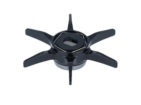 RL - Angelrollentuning - Avail Sternbremse für Shimano SLX 19 & 21 - Gunmetal -