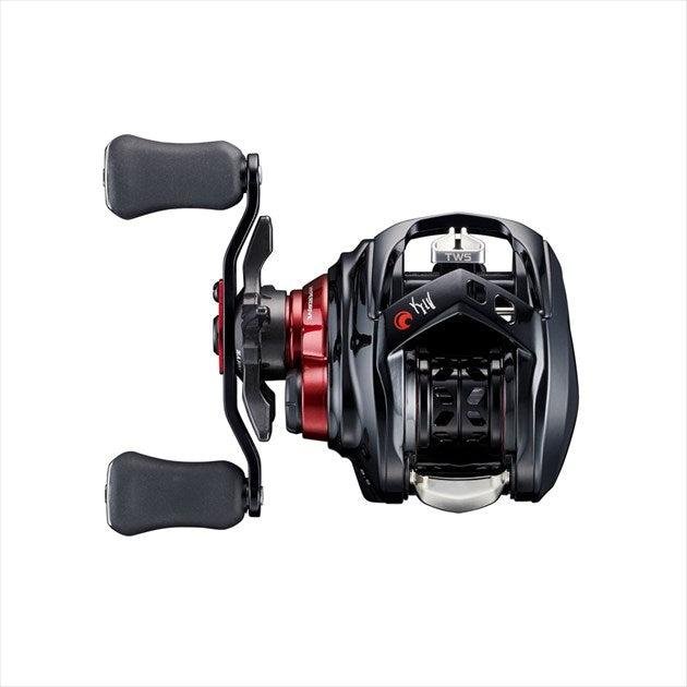 RL - Angelrollentuning - Daiwa Gekkabijin Air TW 8.5L - Baitcasterrolle -