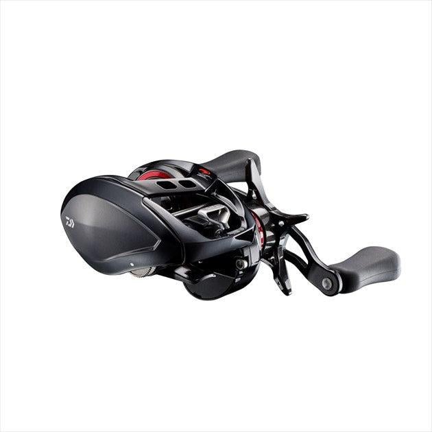 RL - Angelrollentuning - Daiwa Gekkabijin Air TW 8.5L - Baitcasterrolle -