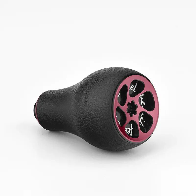 RL - Angelrollentuning - Gomexus 30mm TPE Knob - Knob - Rot -