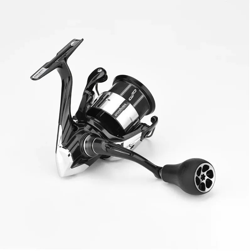 RL - Angelrollentuning - Gomexus 30mm TPE Knob - Knob - Silber -