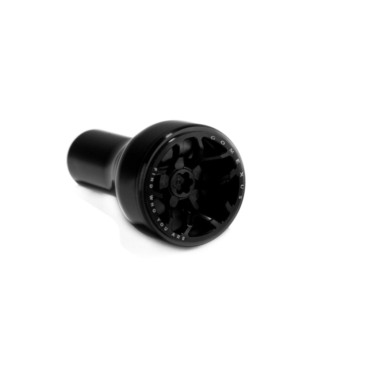 RL - Angelrollentuning - Gomexus Aluminium Knob 30mm - Knob - Schwarz -