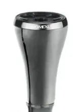 RL - Angelrollentuning - Gomexus T20 mm Titanium Knob - Knob - Space Gray -