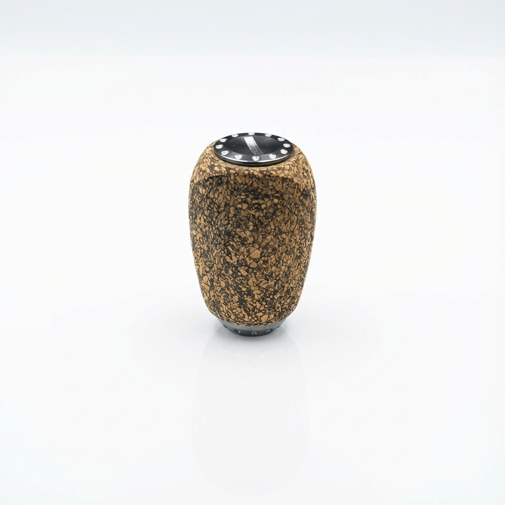 extra large cork crank handle shimano curado Cork Knob for Daiwa & Shimano: For More Grip – RL-Angelrollentuning