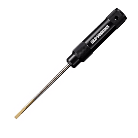 RL - Angelrollentuning - SLP Works Maintenance Driver | Schraubschlüssel - Flat Head Screwdriver 4.0 -