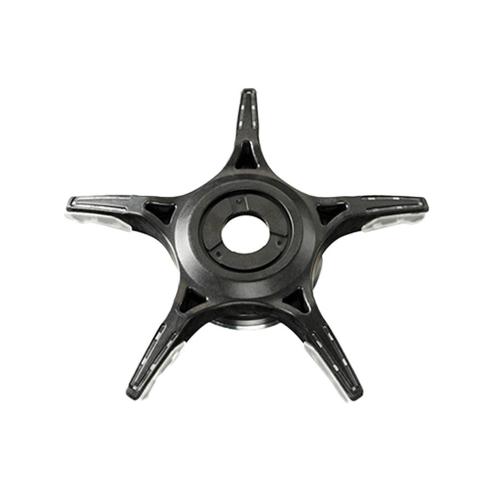 RL - Angelrollentuning - SLP Works SCL High Grip Zaion Star Drag - Clear -