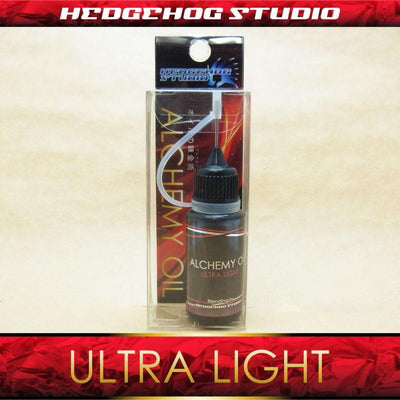Alchemy Oil Ultra Light Rollenöl-Rollenöl-Hedgehog Studio-RL-Angelrollentuning