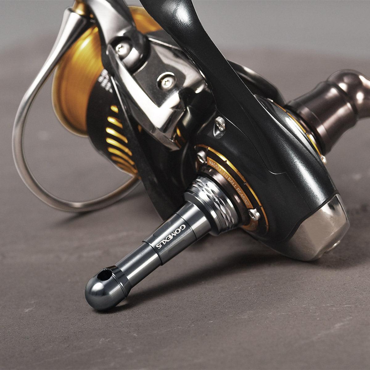 Gomexus Reel Stand R6 | Faltbarer Protectionständer für Stationärrollen-Angelrollen Ständer-Gomexus-RL-Angelrollentuning