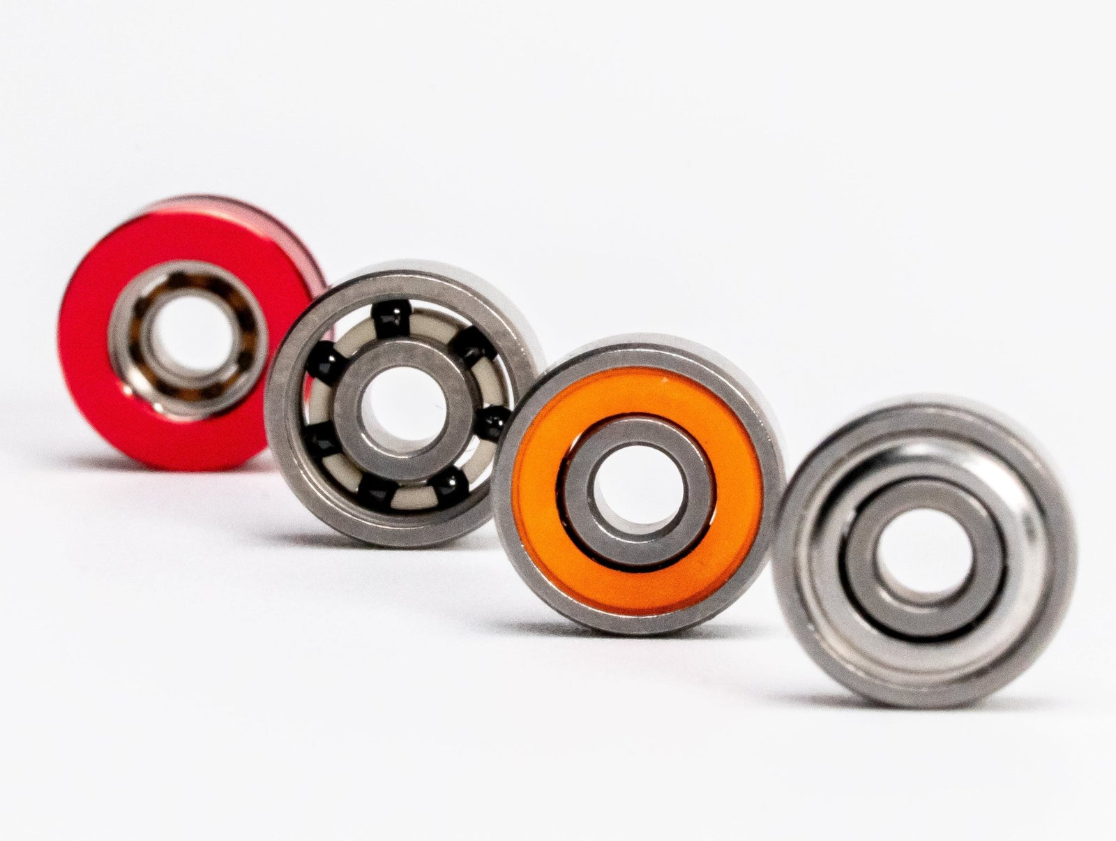 So findest du die richtigen Kugellager für deine Rolle