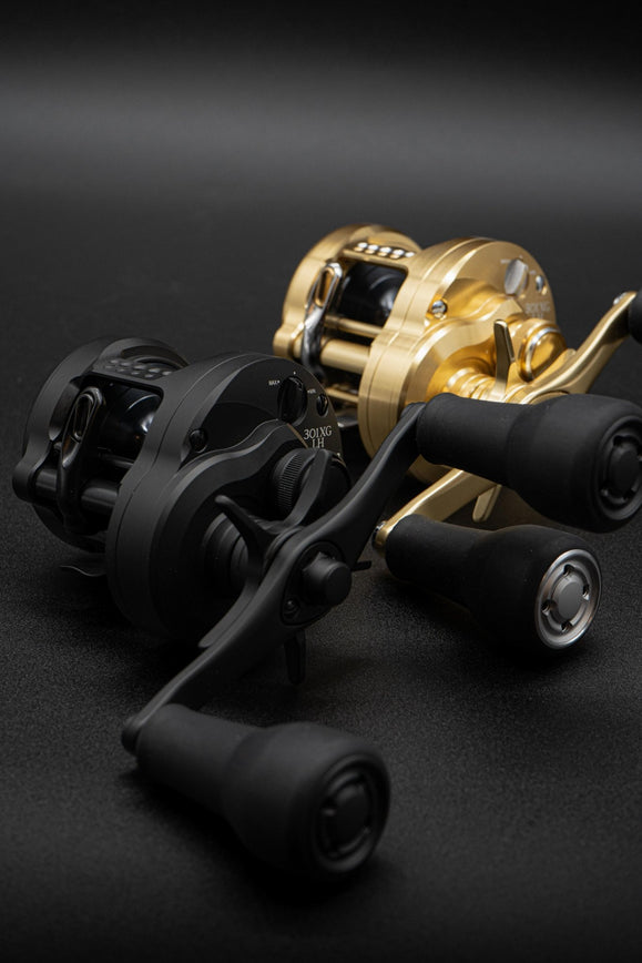 Cerakote für Angelrollen – Angelrolle lackieren oder direkt richtig custom gehen? - RL-Angelrollentuning