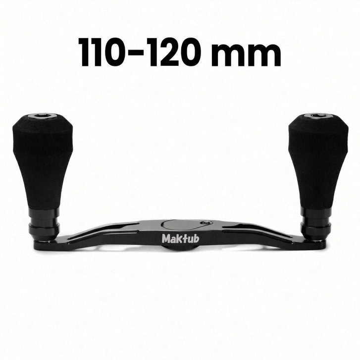 Kurbel Baitcasterrolle | Handle - RL-Angelrollentuning