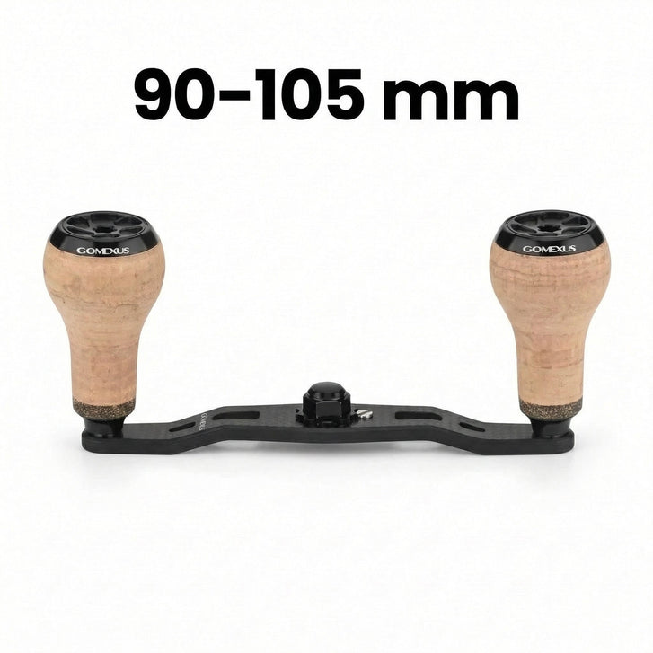 Kurbel Baitcasterrolle | Handle - RL-Angelrollentuning