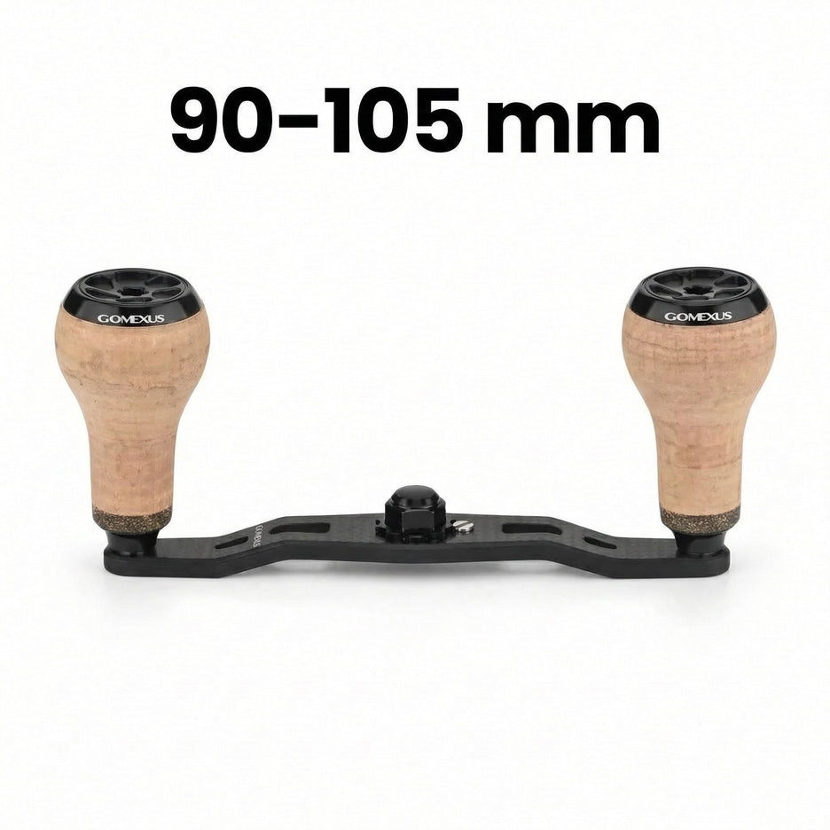 Kurbel Baitcasterrolle | Handle - RL-Angelrollentuning