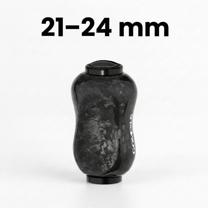 Kurbel Baitcasterrolle | Handle - RL-Angelrollentuning