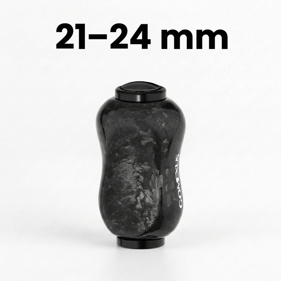 Kurbel Baitcasterrolle | Handle - RL-Angelrollentuning