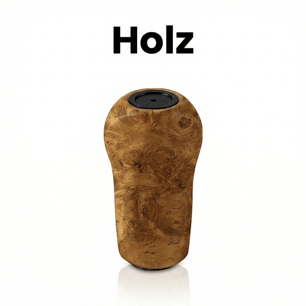 Kurbelknauf Holz | Wood Knobs - RL-Angelrollentuning