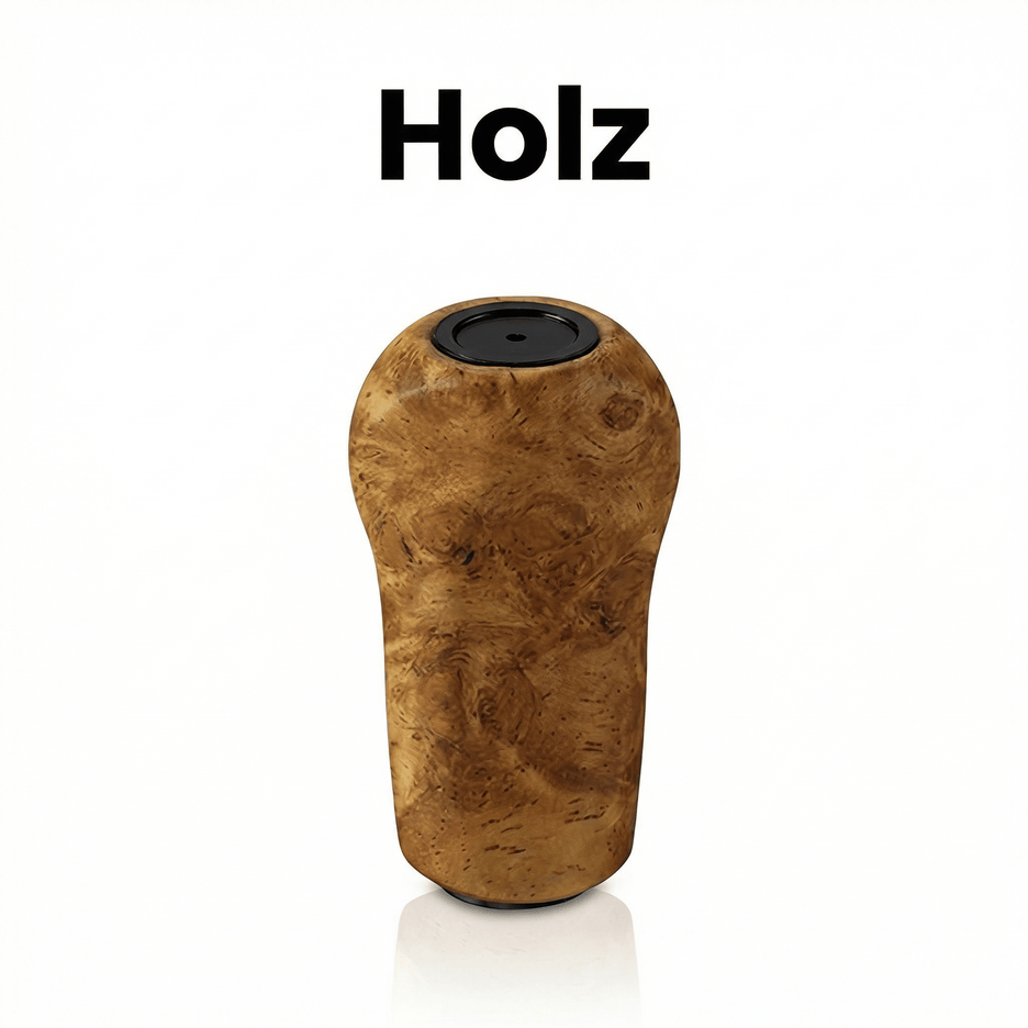 Kurbelknauf Holz | Wood Knobs - RL-Angelrollentuning