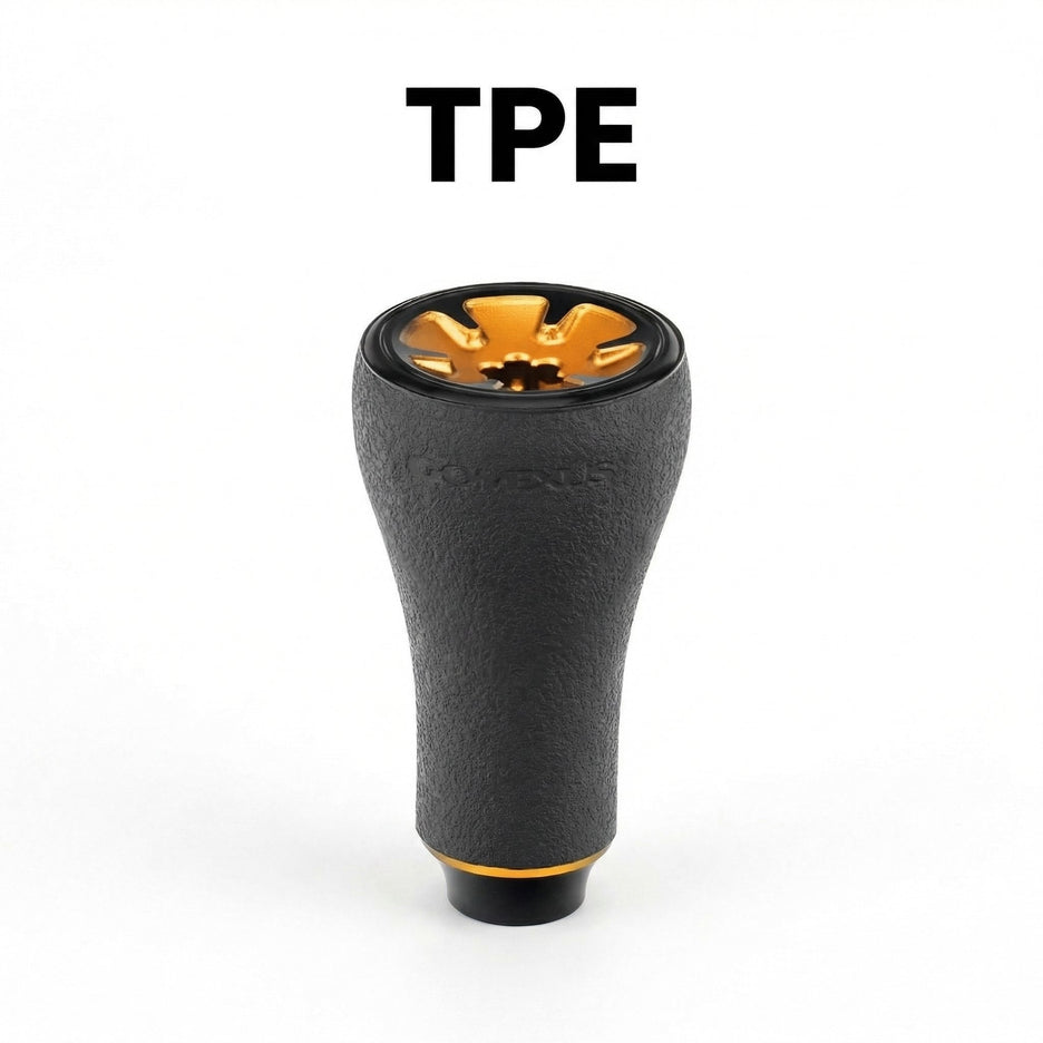 Kurbelknauf TPE | TPE Knobs - RL-Angelrollentuning