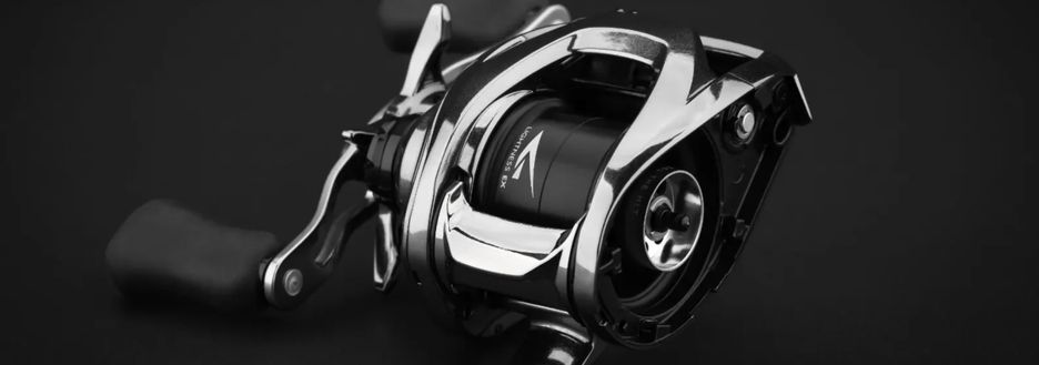 custom fishing reel tuning Lew's Pro Baitcast - Right quality cast control on the market Building a custom colored fly