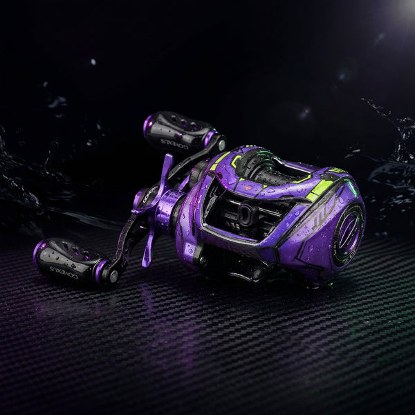 Aufkleber - RL-Angelrollentuning