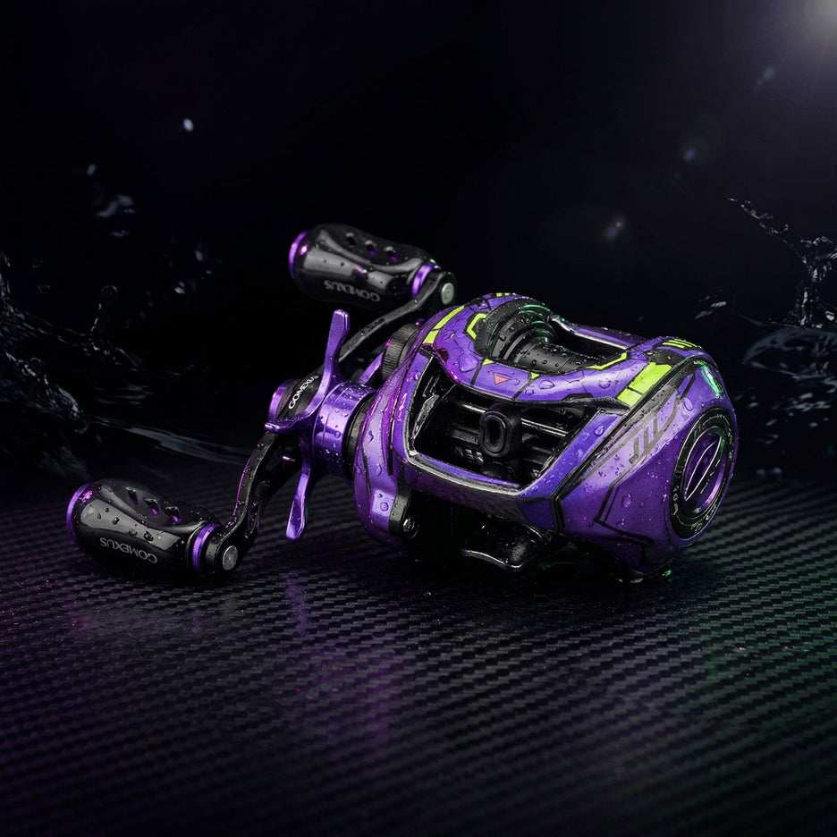 Aufkleber - RL-Angelrollentuning