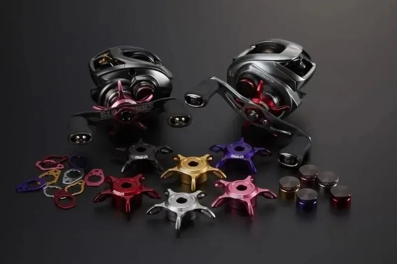 Custom Parts – RL-Angelrollentuning