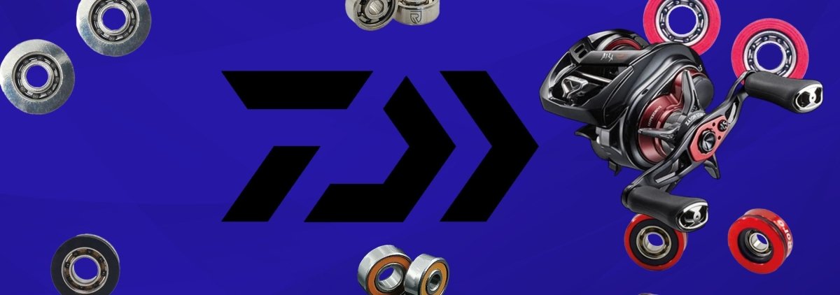 Daiwa | 3x6x2,5 | 3x6x2,5 | [630＆630] - RL-Angelrollentuning