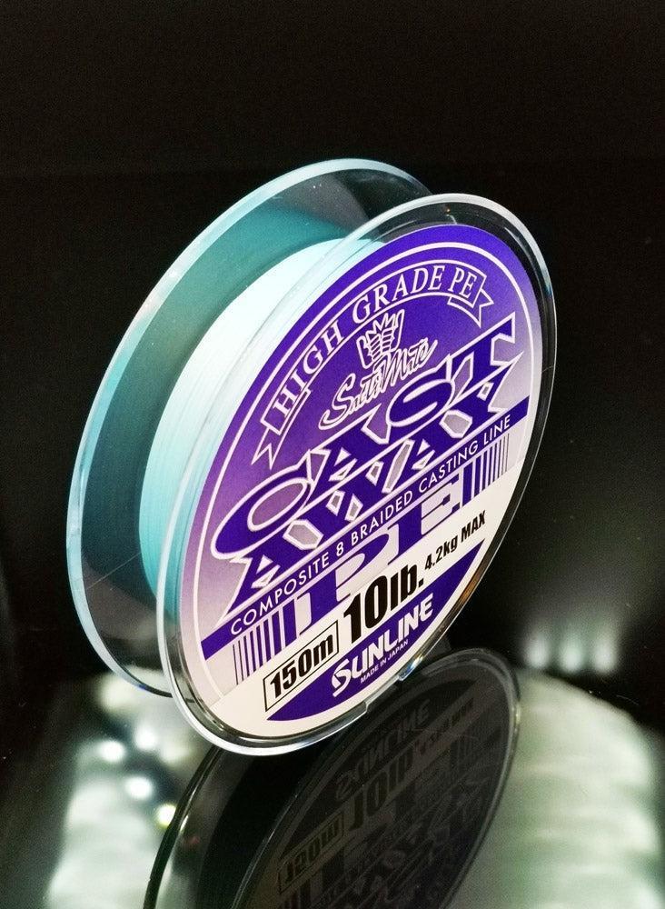 Geflochtene Angelschnur - RL-Angelrollentuning