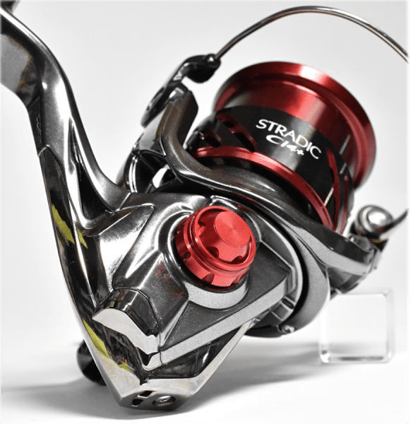 Handle Screw Cap - RL-Angelrollentuning