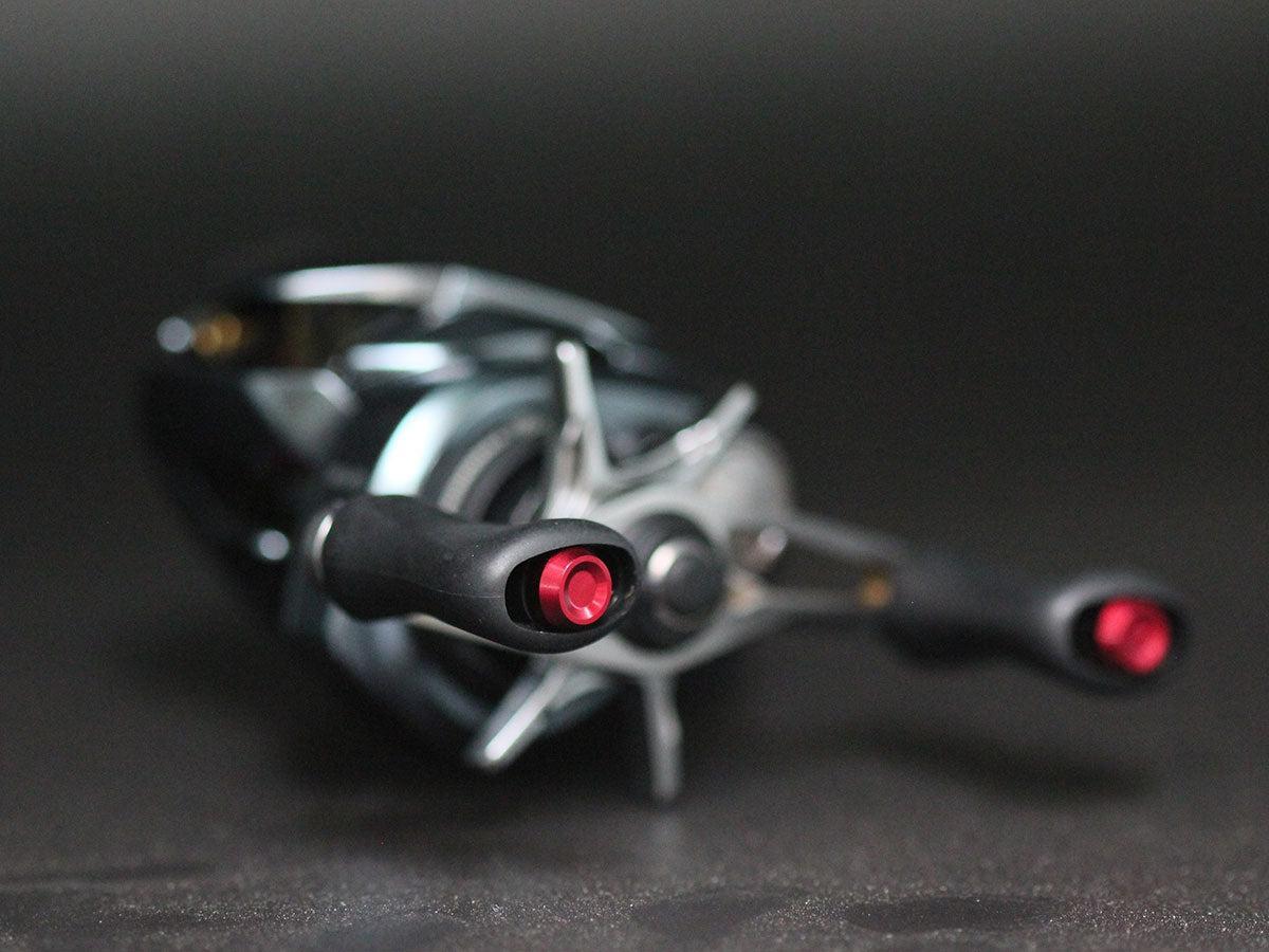 Knob Kappe - RL-Angelrollentuning