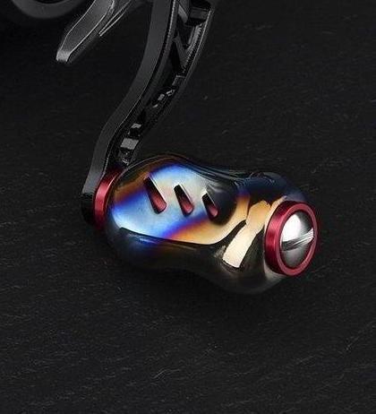 Kurbelknäufe Baitcasterrolle | Knobs - RL-Angelrollentuning
