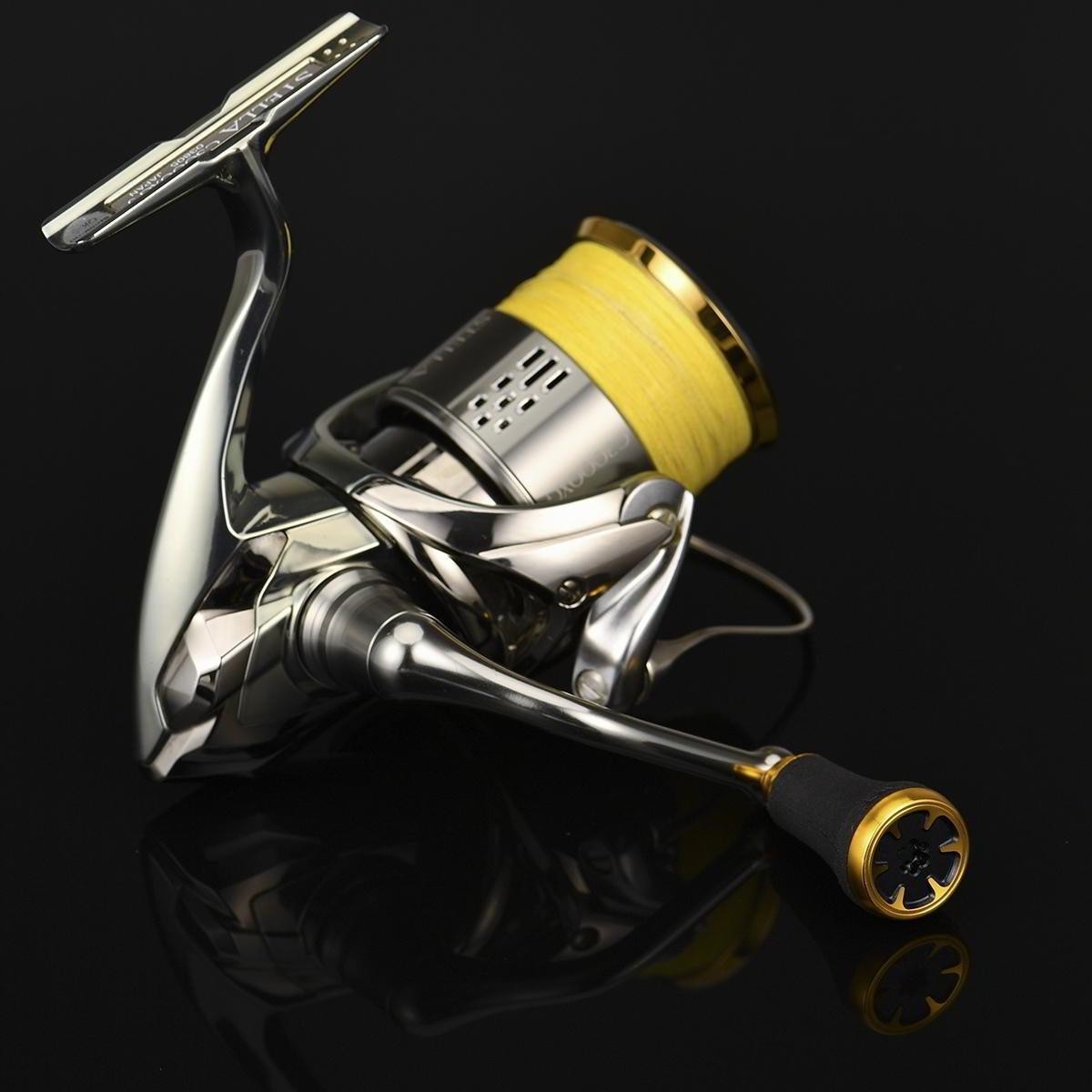 Kurbelknäufe Stationärrolle | Knobs - RL-Angelrollentuning