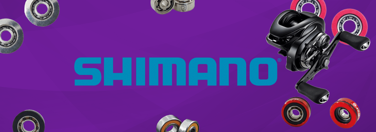 Shimano | 5x11x4 | 3x10x4 | [1150＆1030] - RL-Angelrollentuning