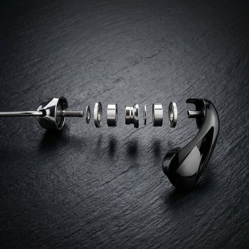 Schnurlaufröllchen - RL-Angelrollentuning