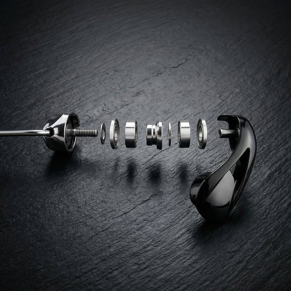 Schnurlaufröllchen - RL-Angelrollentuning