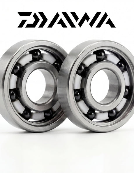 Spulenlager Sets für Daiwa - RL-Angelrollentuning