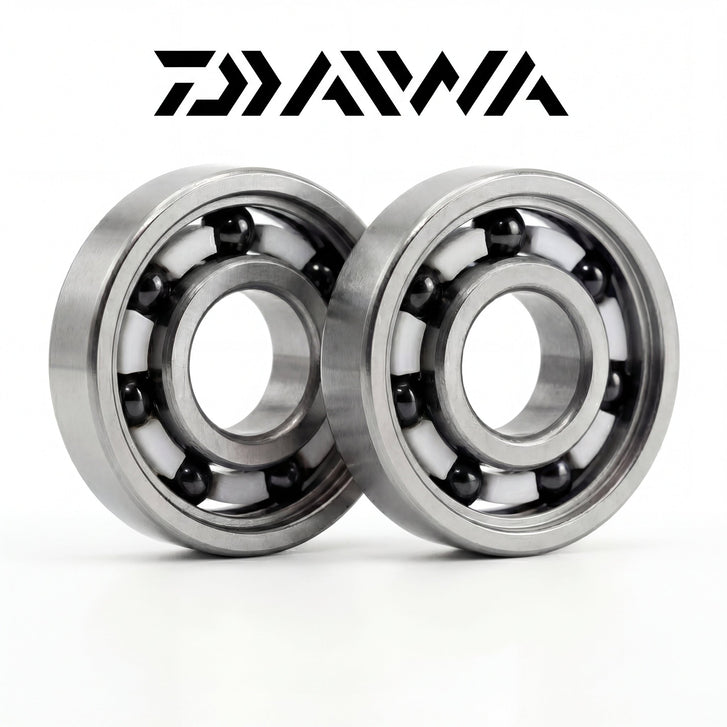Spulenlager Sets für Daiwa - RL-Angelrollentuning