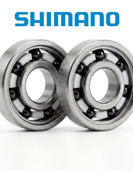 Spulenlager Sets für Shimano - RL-Angelrollentuning
