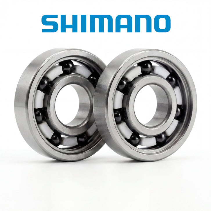 Spulenlager Sets für Shimano - RL-Angelrollentuning