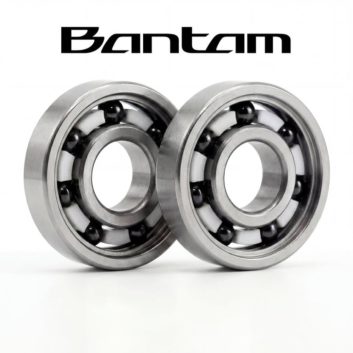 Spulenlagerset für Bantam - RL-Angelrollentuning