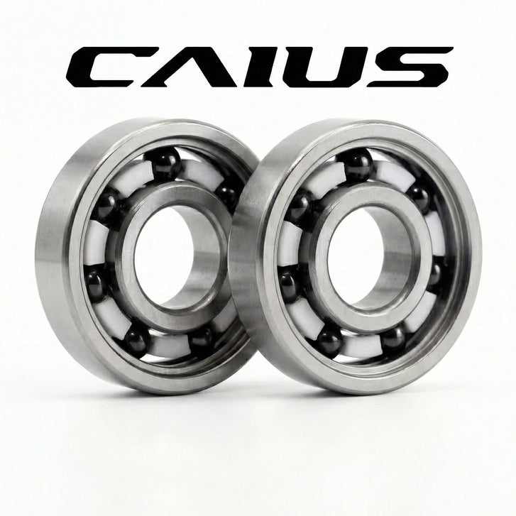 Spulenlagerset für Caius - RL-Angelrollentuning