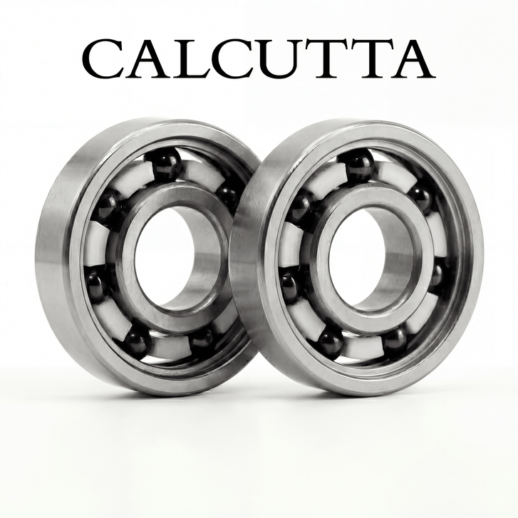 Spulenlagerset für Calcutta - RL-Angelrollentuning