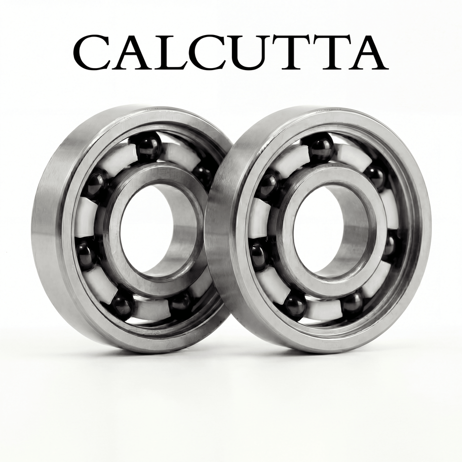 Spulenlagerset für Calcutta - RL-Angelrollentuning